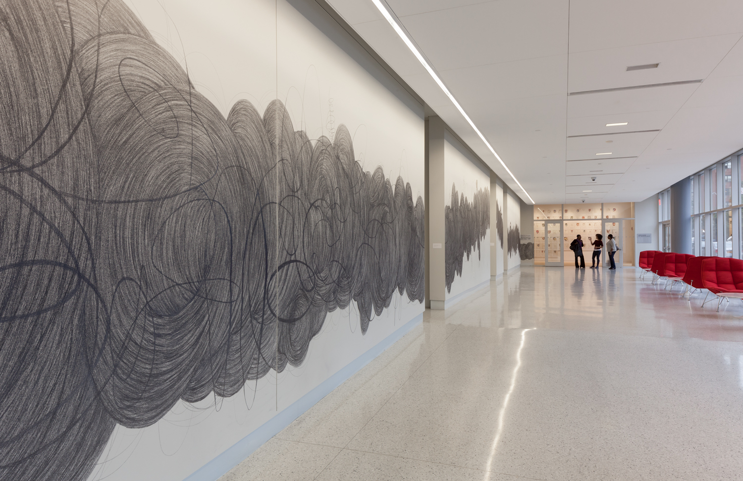 2012 Jorge Pineda — Hunter East Harlem Gallery